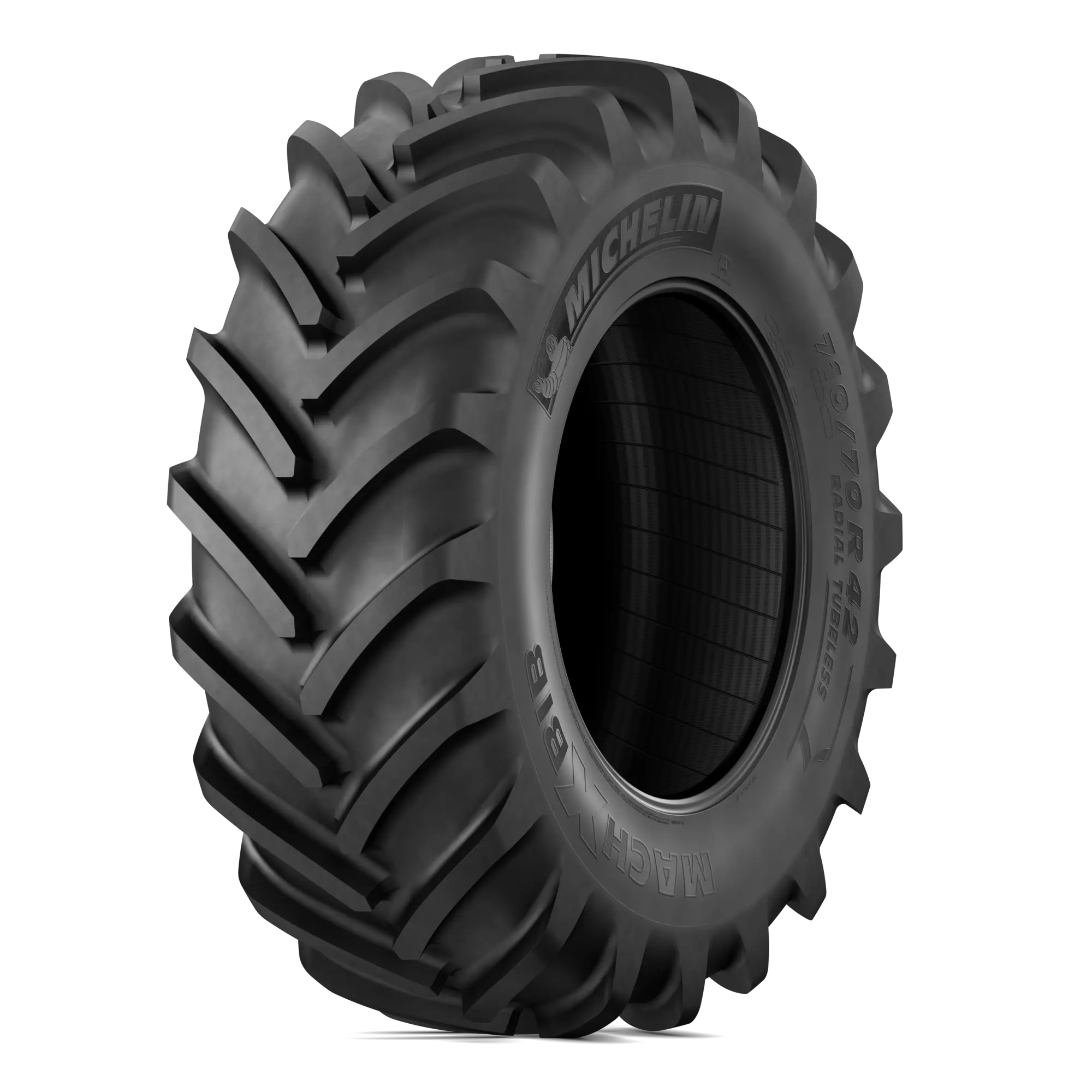 Шина 600/70R30 158D Machxbib Michelin