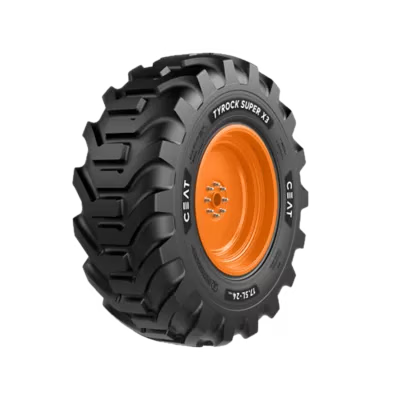 Шина 16.9-24 (440/80-24) 12PR TYROCK SUPER X3 TL CEAT