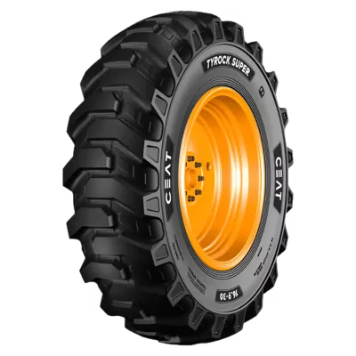 Шина 16.9-28 12PR TYROCK SUPER TL CEAT
